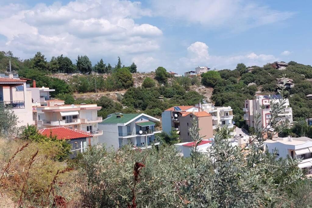 Appartement Sea My View à Kavala Extérieur photo
