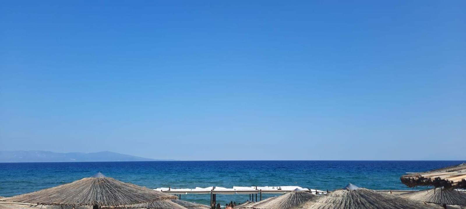 Appartement Sea My View à Kavala Extérieur photo